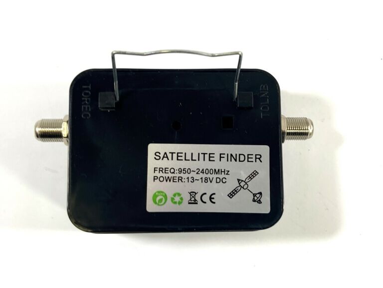 MIERNIK SYGNAŁU SAT FINDER LX U83 SKYSAT GWARANCJ