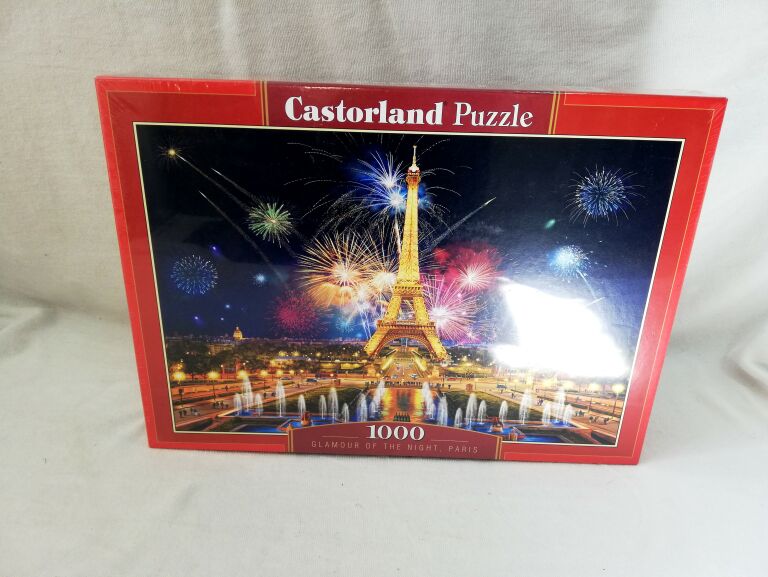 PUZZLE CASTORLAND