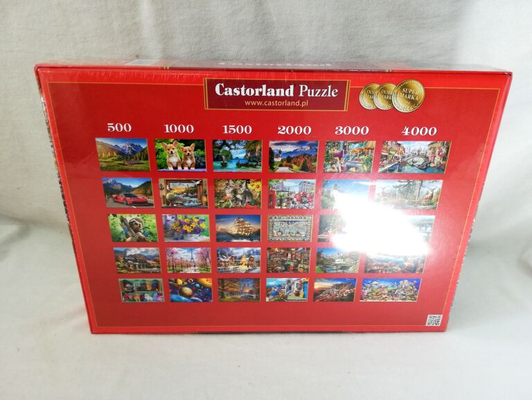 PUZZLE CASTORLAND
