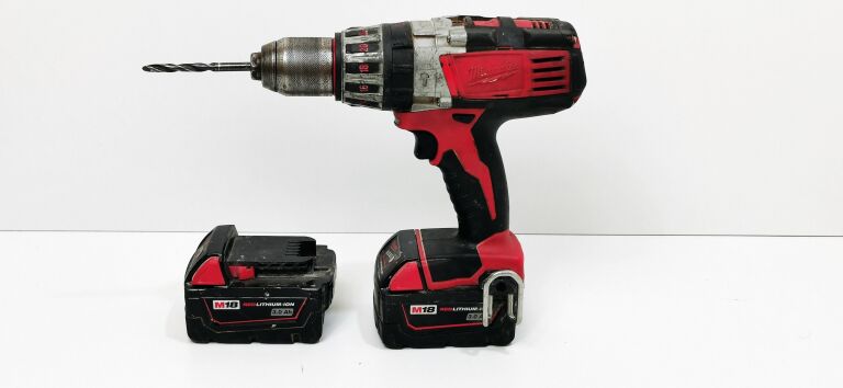 MILWAUKEE HD18 PD 2 AKU