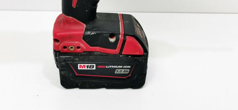 MILWAUKEE HD18 PD 2 AKU