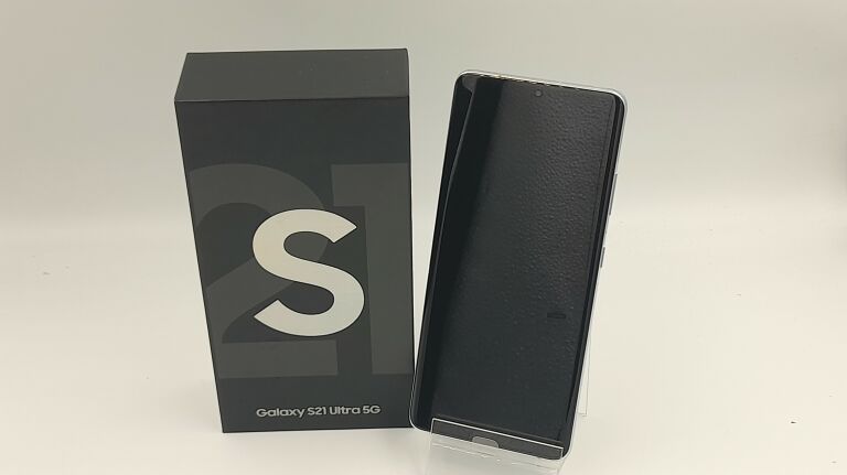TELEFON SAMSUNG GALAXY S 21 ULTRA 5G !!NA CZĘŚCI!