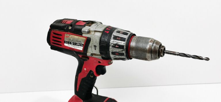 MILWAUKEE HD18 PD 2 AKU