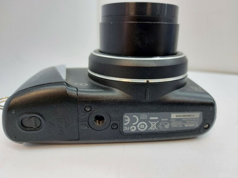 CANON POWERSHOT SX130IS SPRAWDŹ OPIS