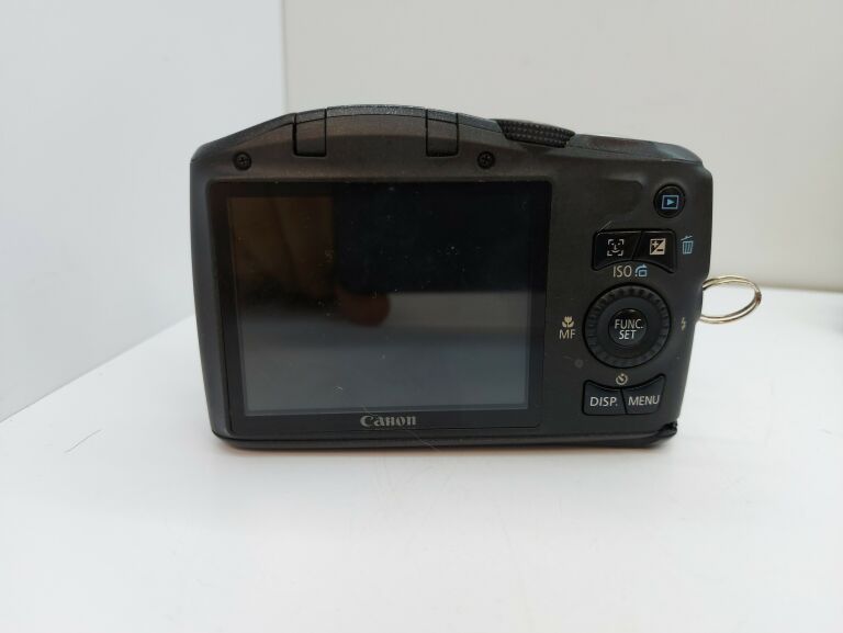 CANON POWERSHOT SX130IS SPRAWDŹ OPIS