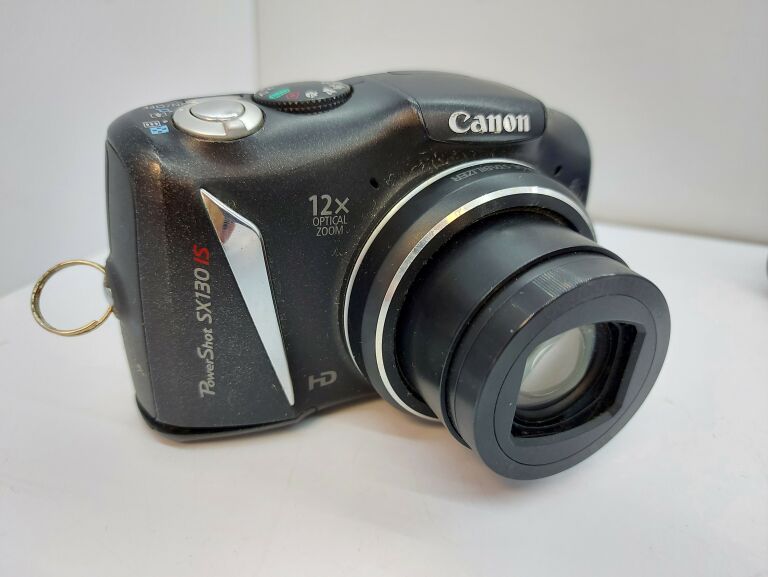 CANON POWERSHOT SX130IS SPRAWDŹ OPIS