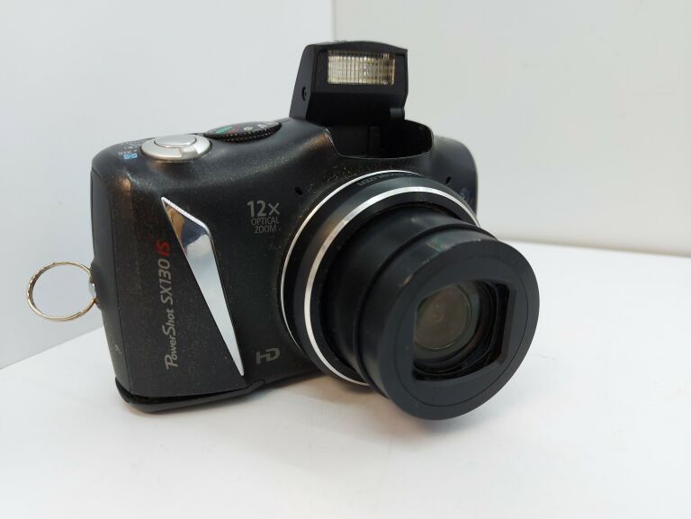 CANON POWERSHOT SX130IS SPRAWDŹ OPIS