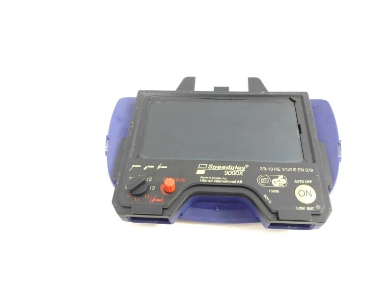 PRZYŁBICA SPAWALNICZA 3M SPEEDGLAS 9000X ZESTAW