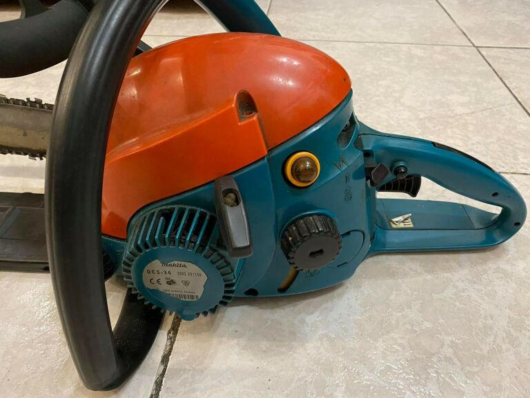 PIŁA SPALINOWA MAKITA DCS-34
