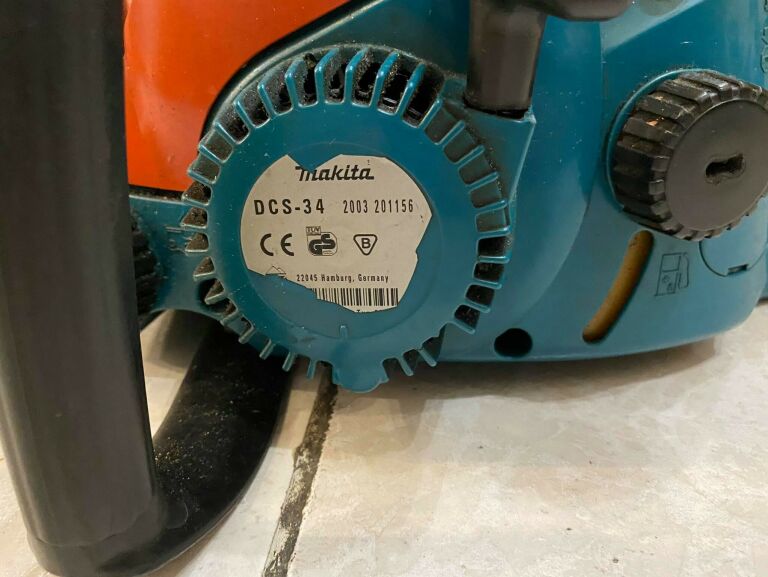 PIŁA SPALINOWA MAKITA DCS-34