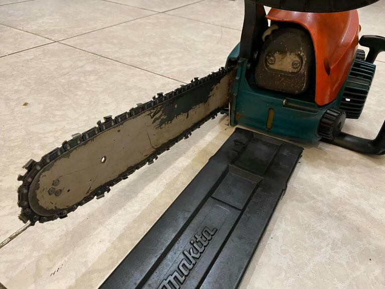 PIŁA SPALINOWA MAKITA DCS-34