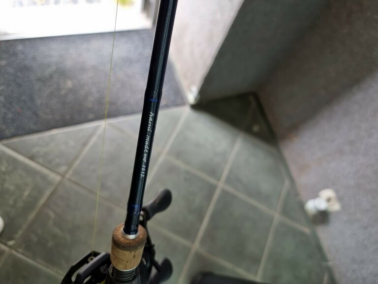WĘDKA DRAGON HM 62X + KOŁOWROTEK SHIMANO 151