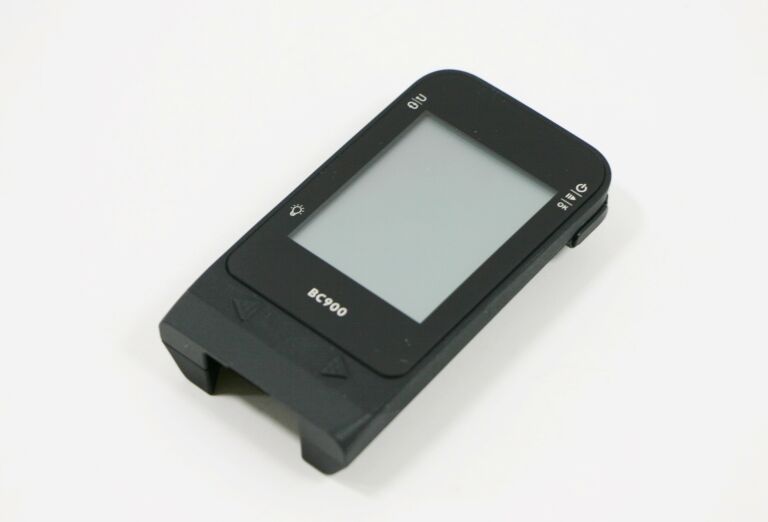 LICZNIK ROWEROWY GPS BC900 DECATHLON