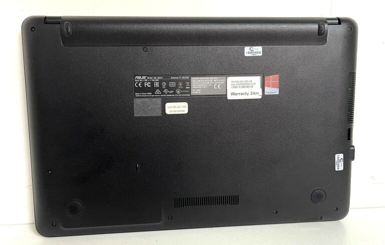 LAPTOP ASUS X541N CELERON 4GB RAM 128SSD WIN 10