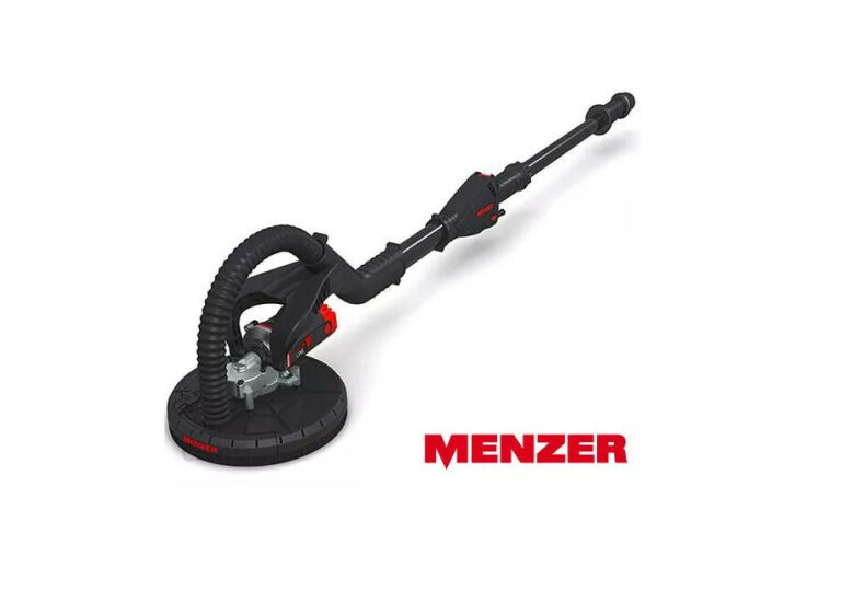 SZLIFIERKA DO GIPSU ŻYRAFA MENZER LHS 225 VARIO