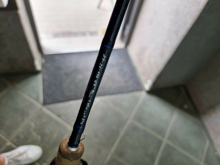 WĘDKA DRAGON HM 62X + KOŁOWROTEK SHIMANO 151