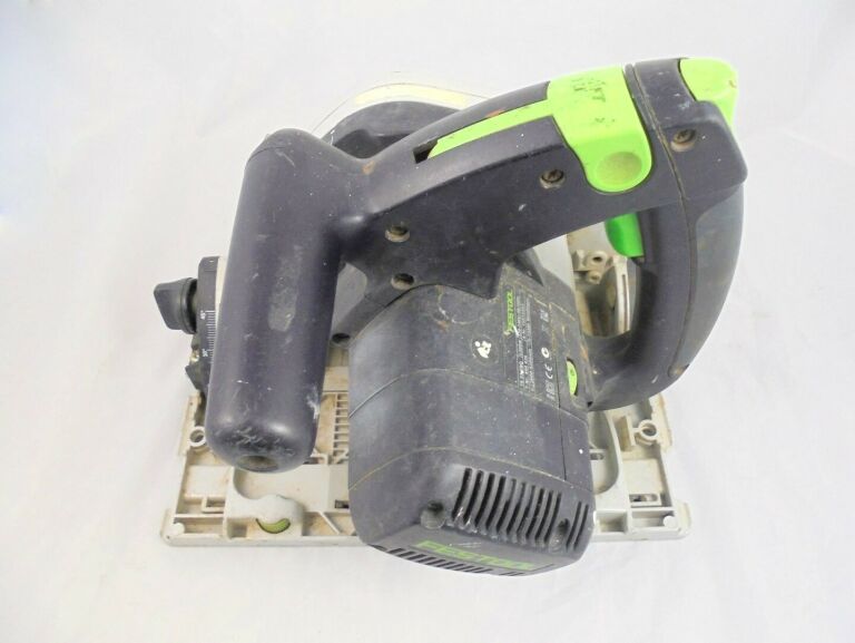 FESTOOL ZAGŁĘBIARKA TS 55 ESQ/SZYNA