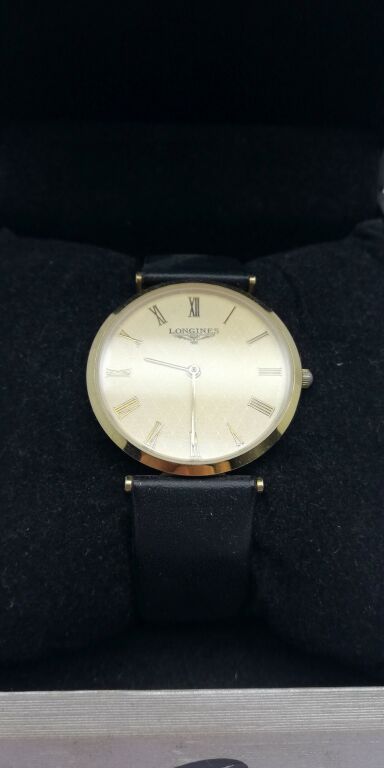 ZEGAREK LONGINES LAGRANDE CLASSIQUE L4.635.2 1993