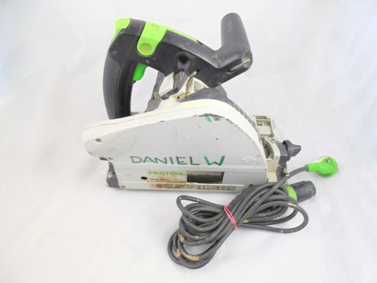 FESTOOL ZAGŁĘBIARKA TS 55 ESQ/SZYNA