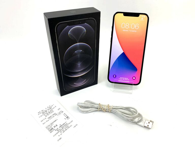 TELEFON IPHONE 12 PRO MAX (A2411)