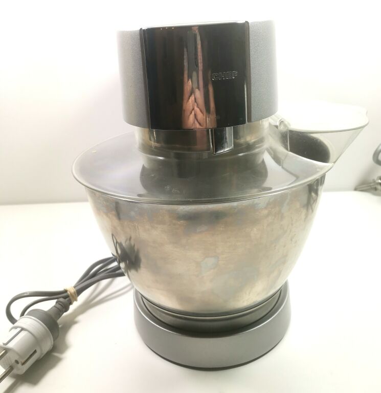 ROBOT PLANETARNY KENWOOD KM001 CHEF XL SENSE
