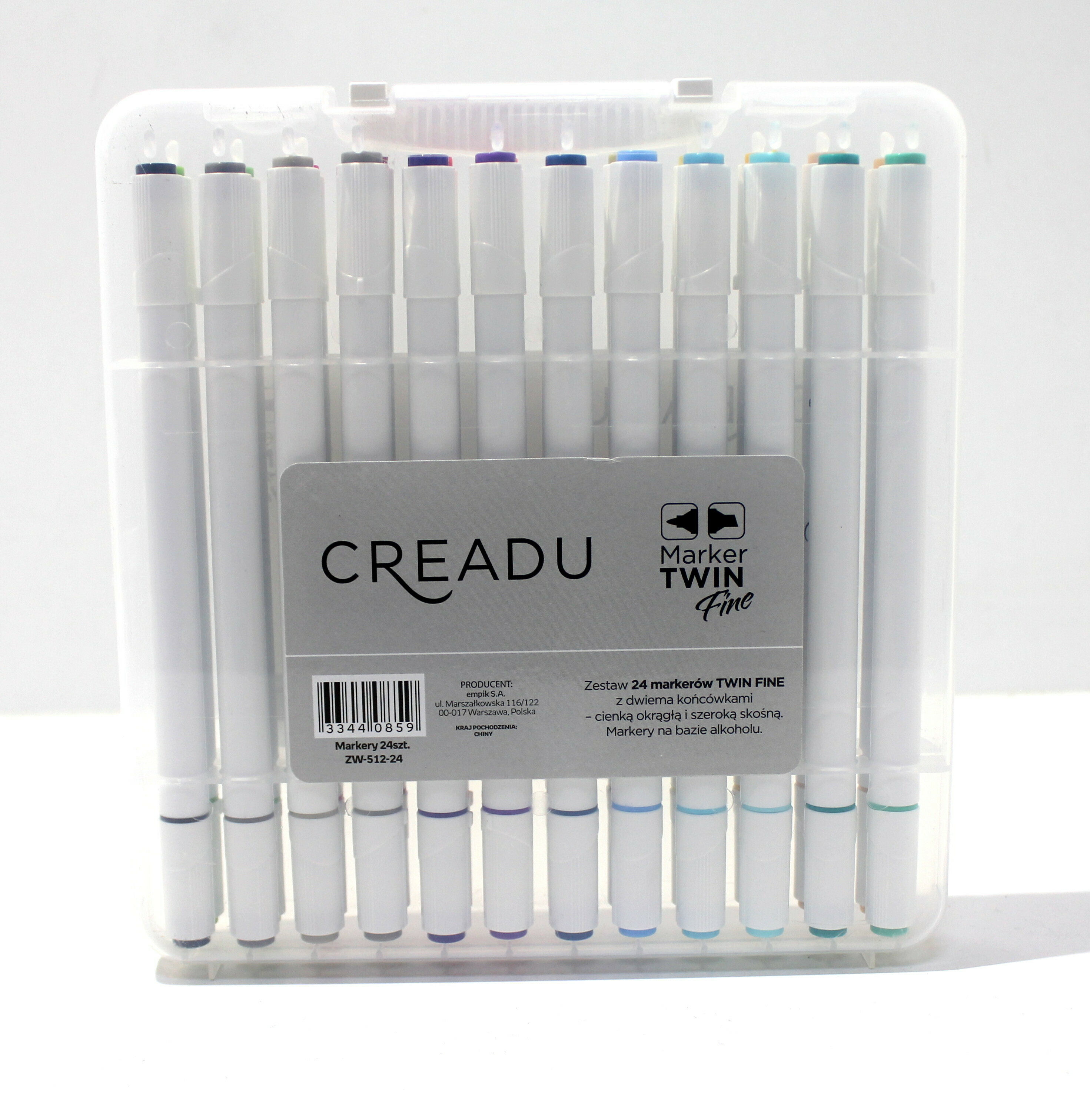 markery-creadu-twin-fine-24-kolory-zw-512-24-stan-uzywany