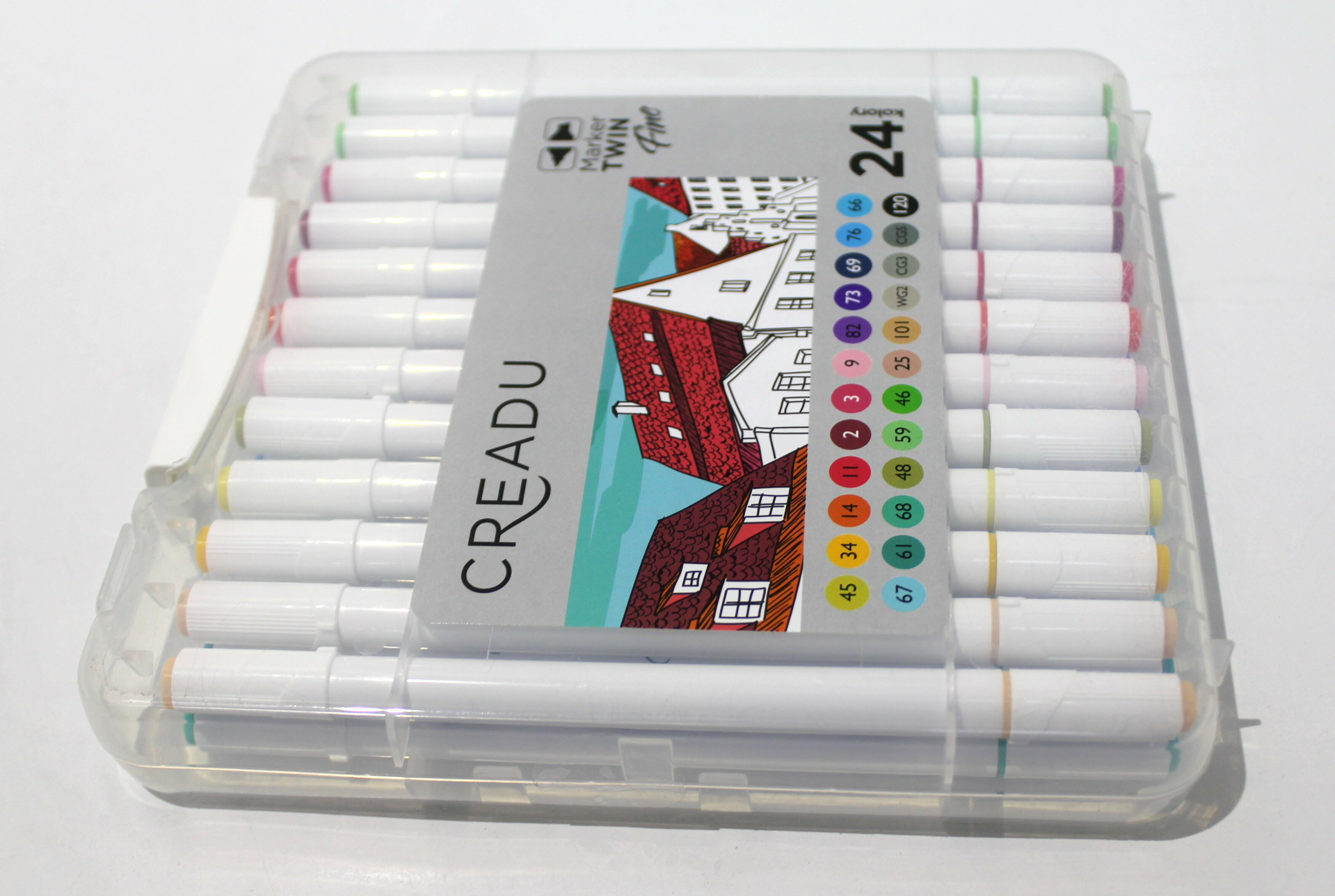 markery-creadu-twin-fine-24-kolory-zw-512-24-jana-pawla-ii-41a-warszawa