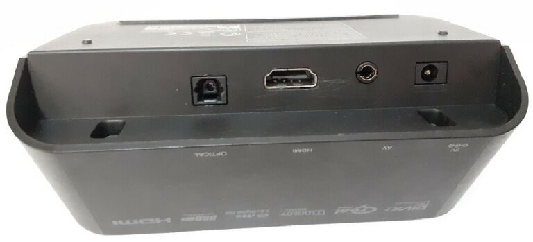 ODTWARZACZ MULTIMEDIALNY PHILIPS HD HMP3000/12