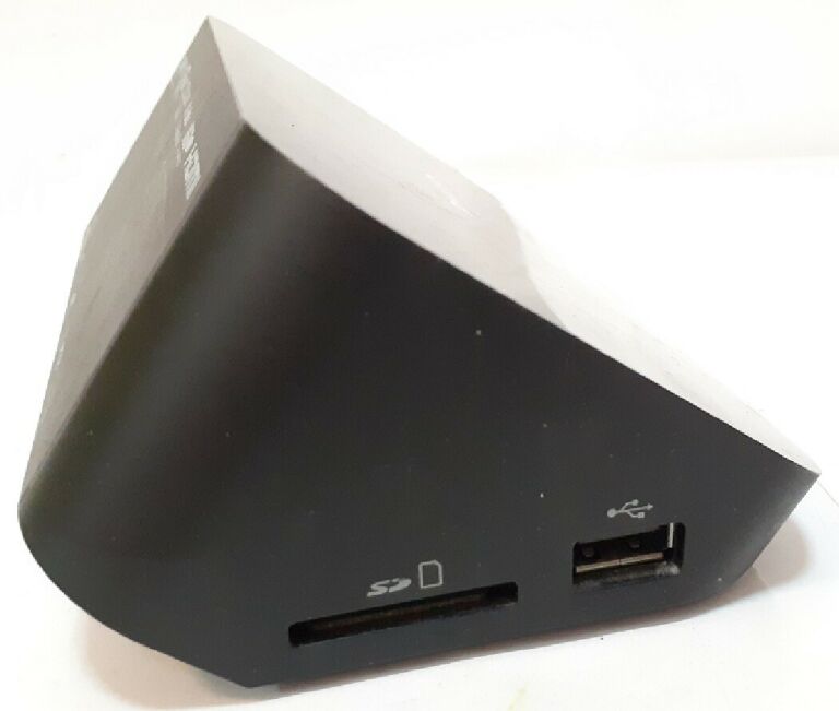 ODTWARZACZ MULTIMEDIALNY PHILIPS HD HMP3000/12