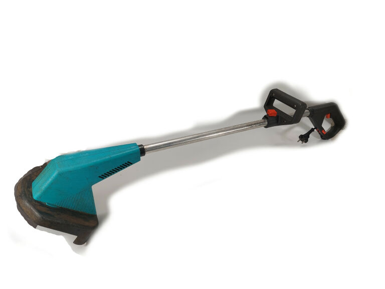 podkaszarka-gardena-turbo-trimmer-350-w-stan-uzywany