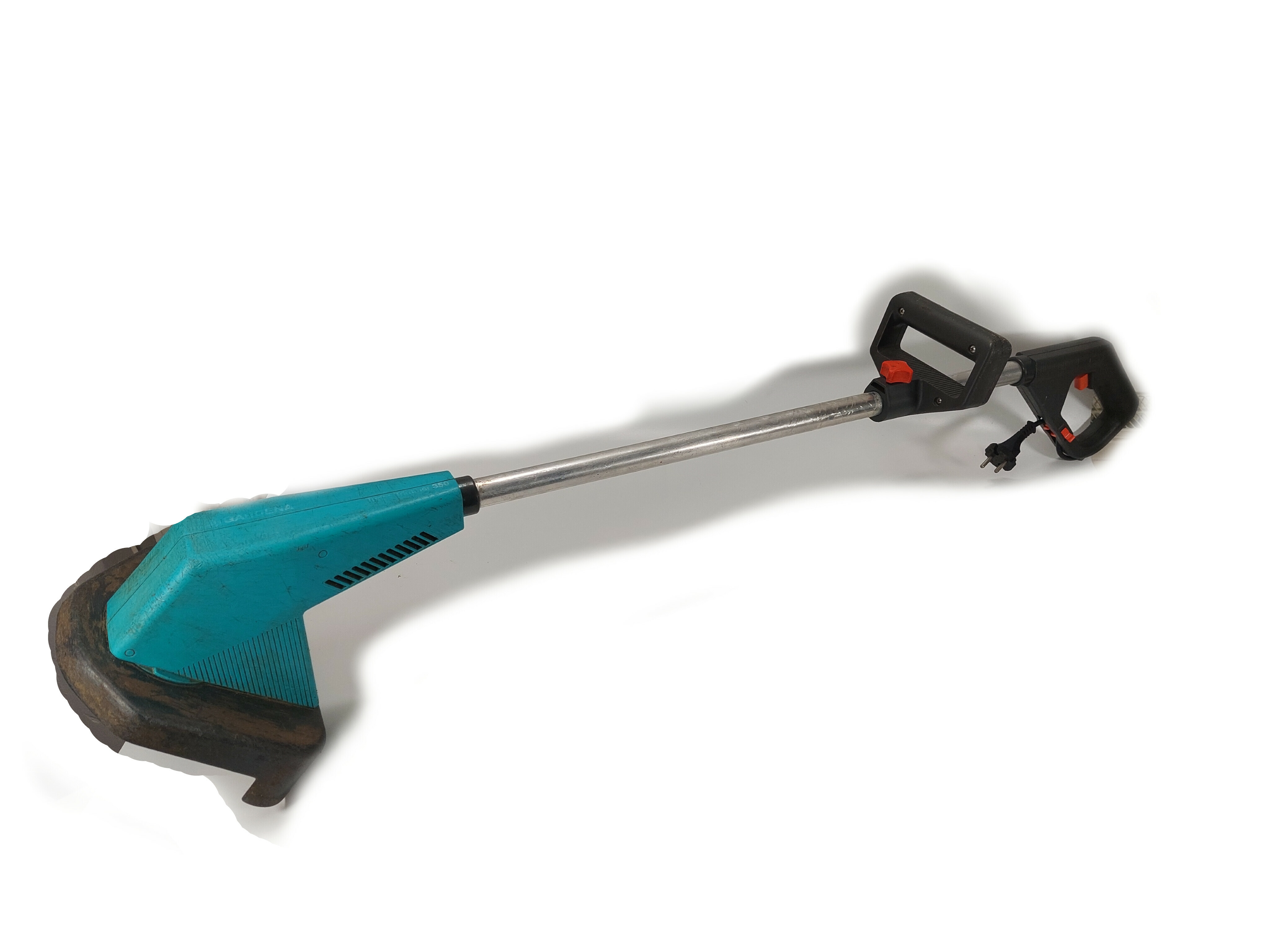 podkaszarka-gardena-turbo-trimmer-350-w-stan-uzywany