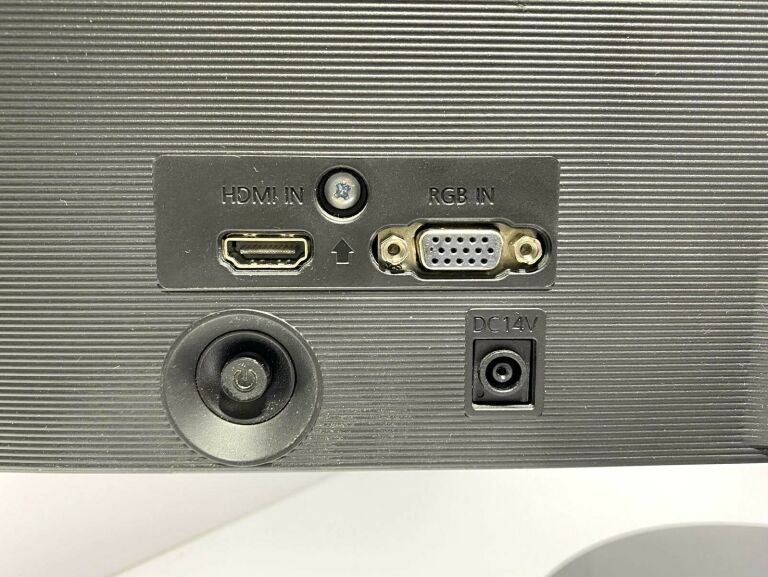 MONITOR SAMSUNG S24F350FHU