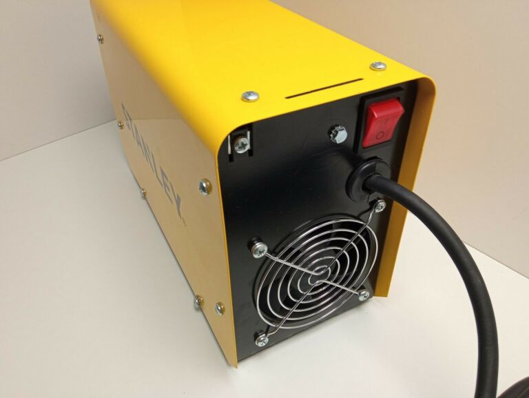 SPAWARKA STANLEY STAR 6000 INVERTER