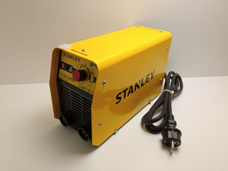 SPAWARKA STANLEY STAR 6000 INVERTER