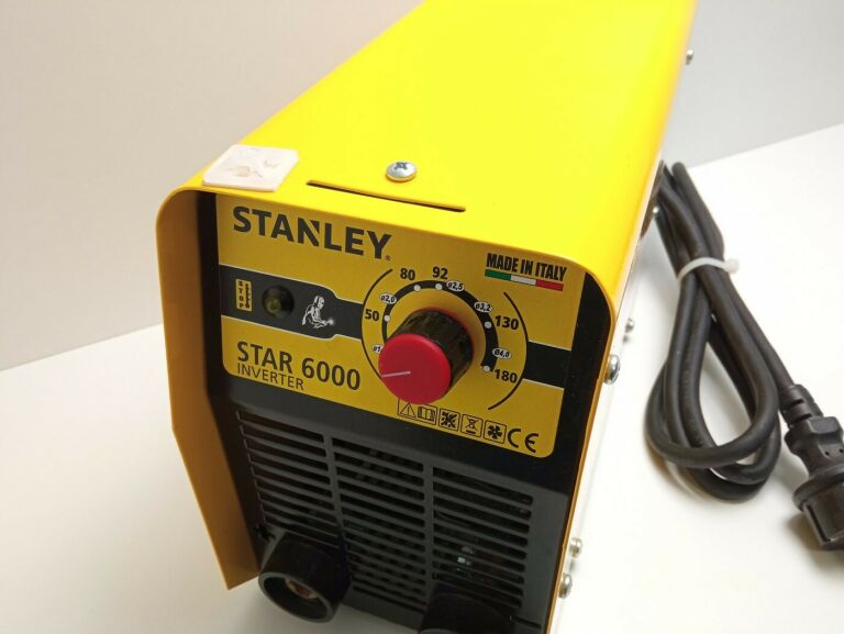 SPAWARKA STANLEY STAR 6000 INVERTER
