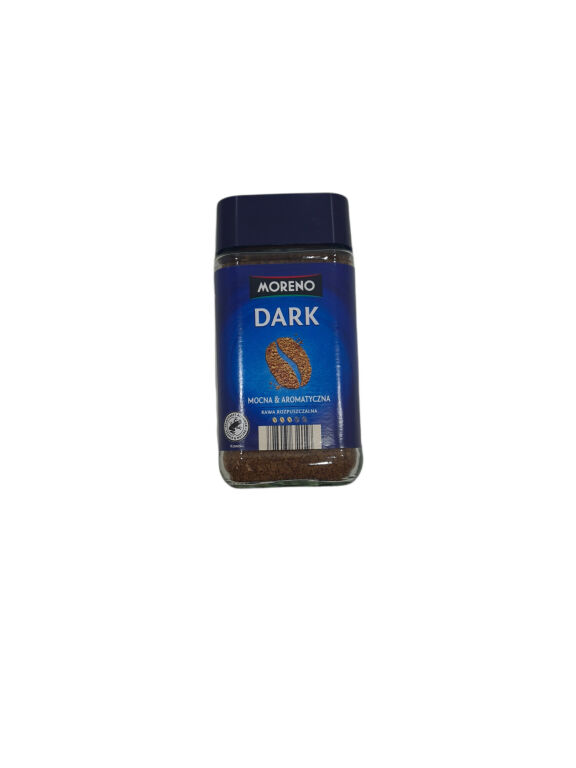 KAWA MORENO DARK 100G