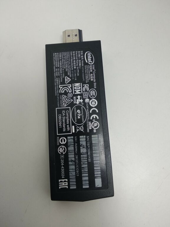 MIKROKOMPUTER INTEL COMPUTE STICK STCK1A32WFC