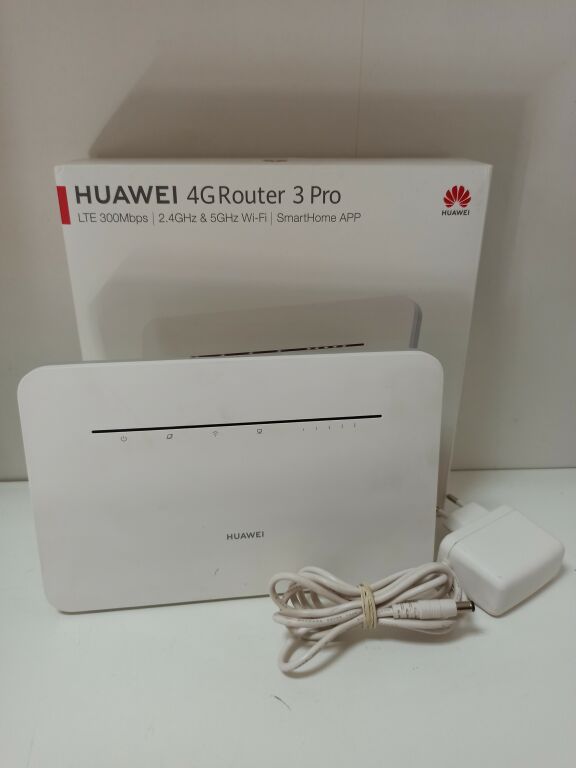 ROUTER HUAWEI B535 4G 3 PRO