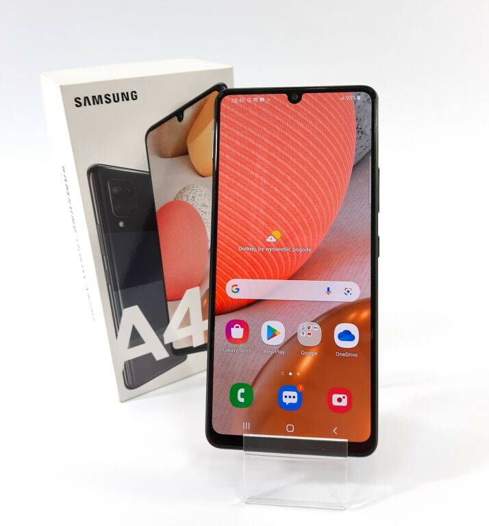 NA CZĘŚCI SAMSUNG GALAXY A42 5G KPL