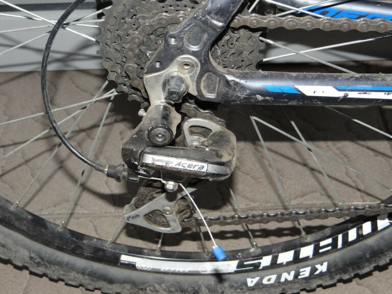ROWER MTB MERIDA MATTS WOODLAND