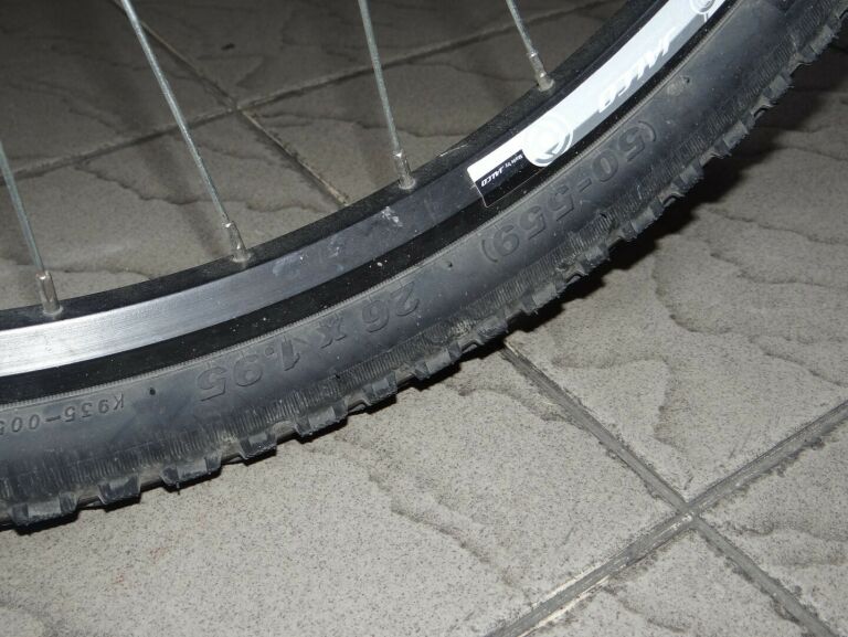 ROWER MTB MERIDA MATTS WOODLAND