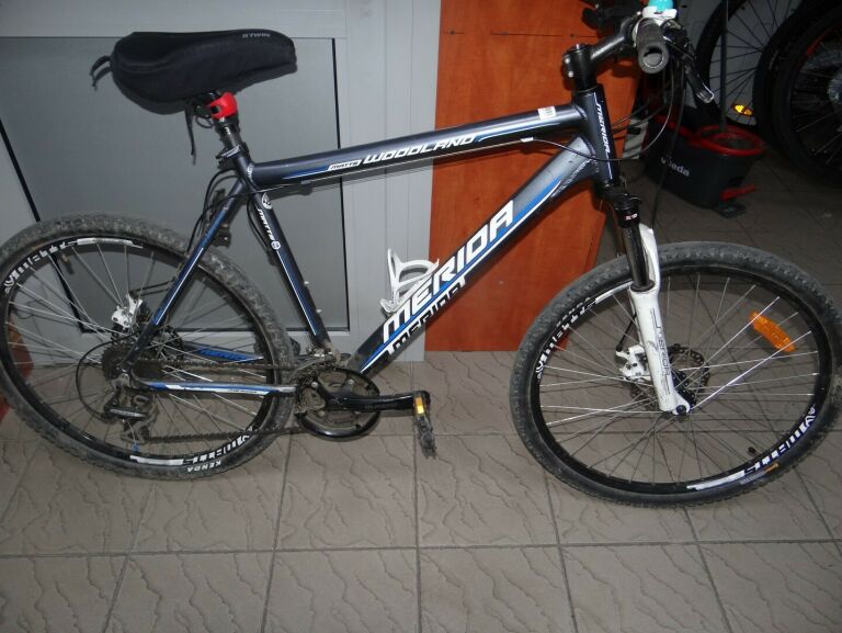 ROWER MTB MERIDA MATTS WOODLAND