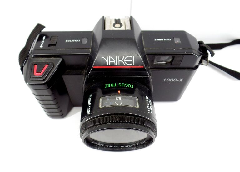 APARAT NAIKEI 1000X