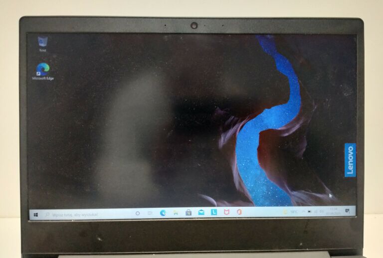 LAPTOP LENOVO V14-IIL I5 8/256GB SSD 14C WIN10