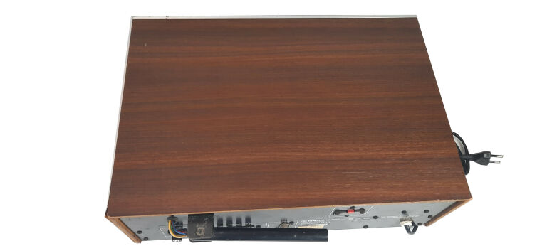 MAGNETOFON KASETOWY TECHNICS DECK 630 GLIWICE