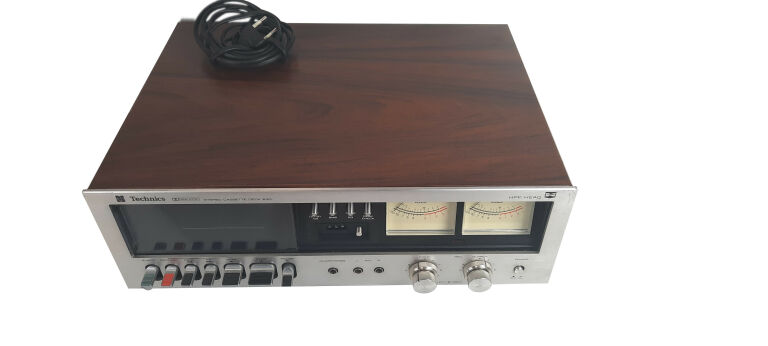 MAGNETOFON KASETOWY TECHNICS DECK 630 GLIWICE