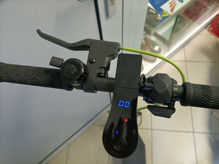 HULAJNOGA ELEKTRYCZNA SPOKEY TORCH GWARANCJA!!