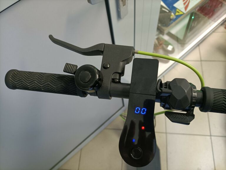 HULAJNOGA ELEKTRYCZNA SPOKEY TORCH GWARANCJA!!