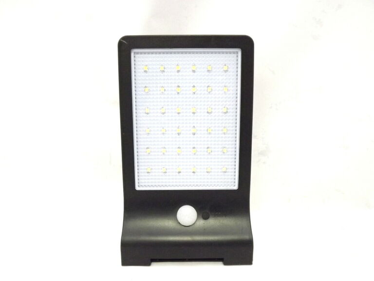 REFLEKTOR SOLARNY LED Z SENSOREM 190163-B