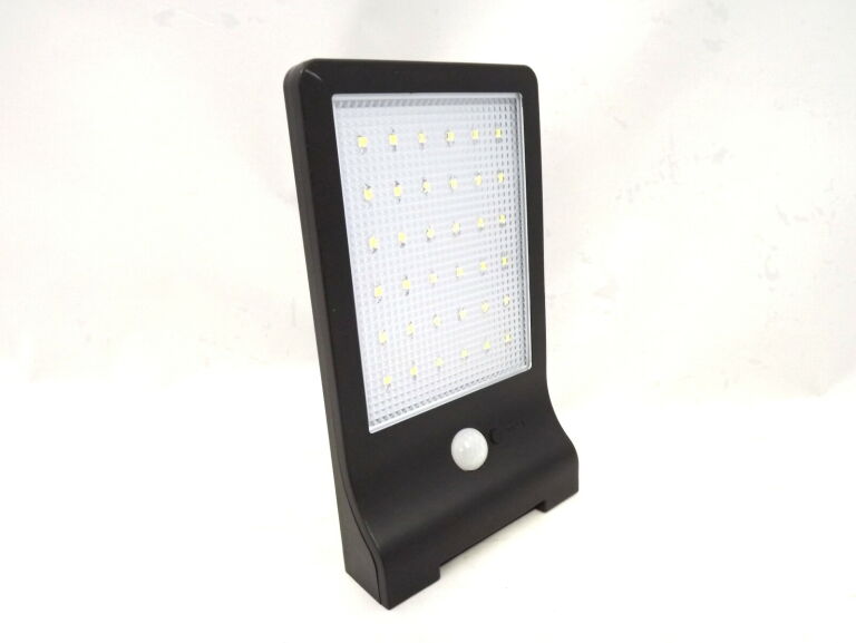 REFLEKTOR SOLARNY LED Z SENSOREM 190163-B